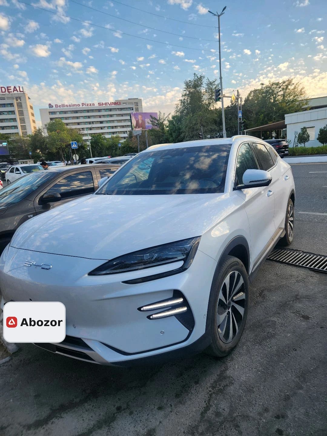 BYD Song Plus, 2024, Navoiy – 1