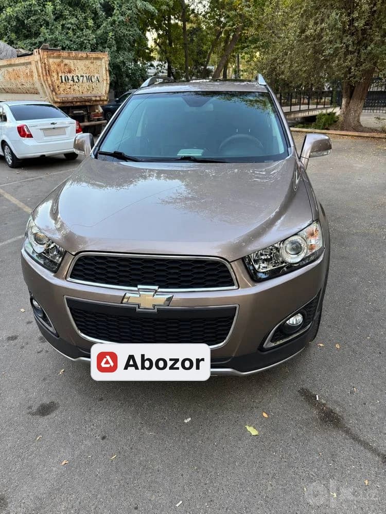 Chevrolet Captiva Sport, 2013, Toshkent – 1