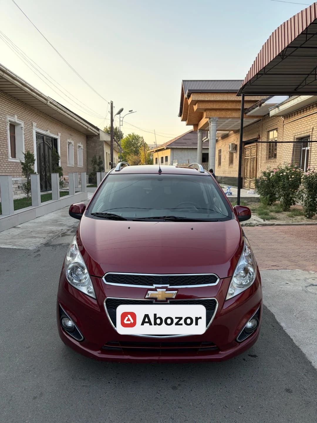 Chevrolet Spark, 2022, Самаркандская область – 1