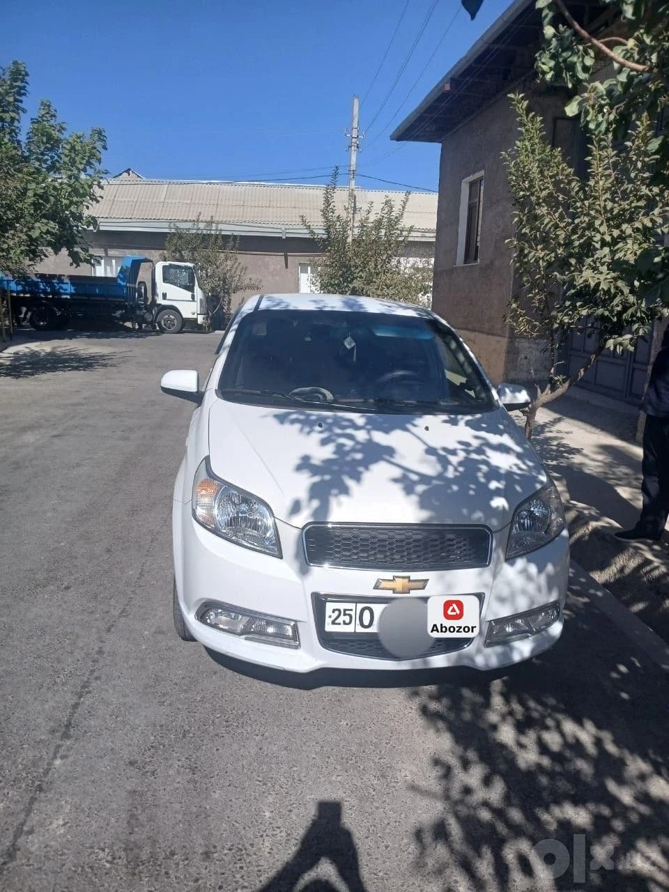 Chevrolet Nexia, 2018, Джизакская область – 1