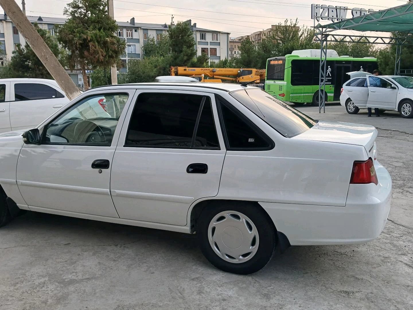 Chevrolet Nexia, 2015, Джизакская область – 1