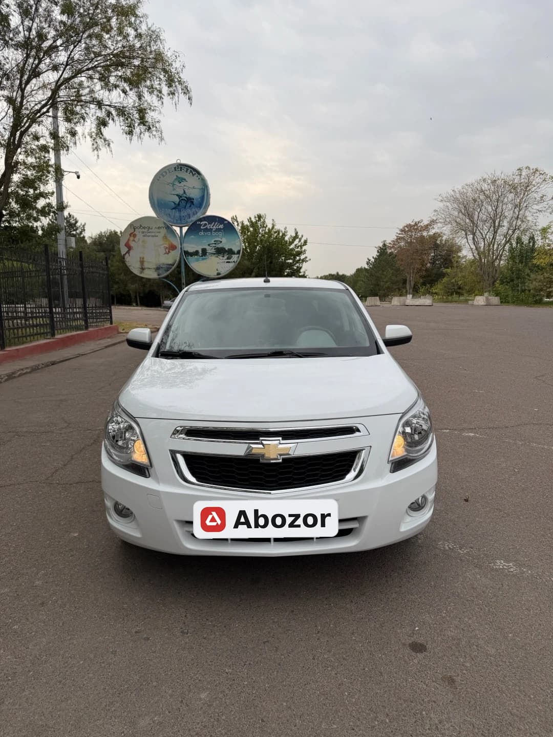 Chevrolet Cobalt, 2024, Toshkent shahri – 1