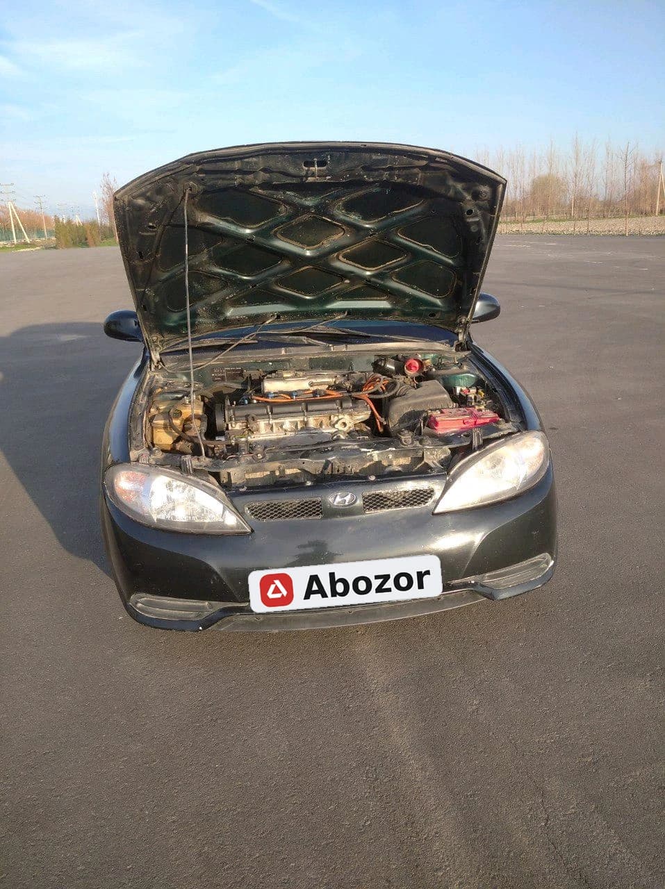Hyundai Elantra, 1995, Samarqand – 1