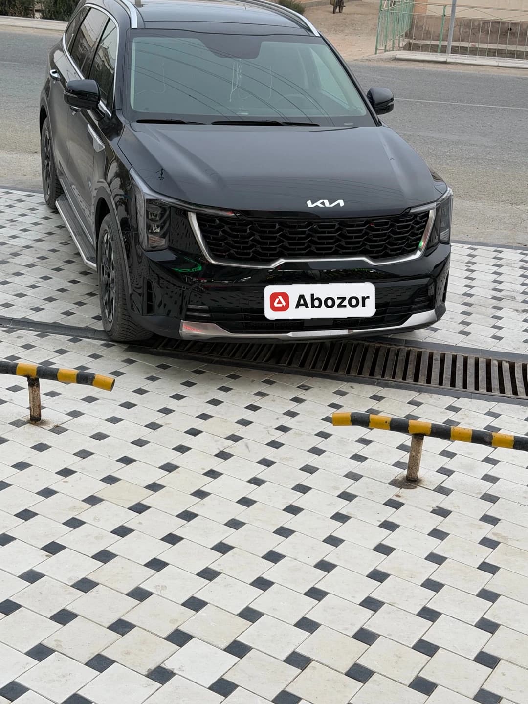 Kia Sorento, 2024, Республика Каракалпакстан – 1