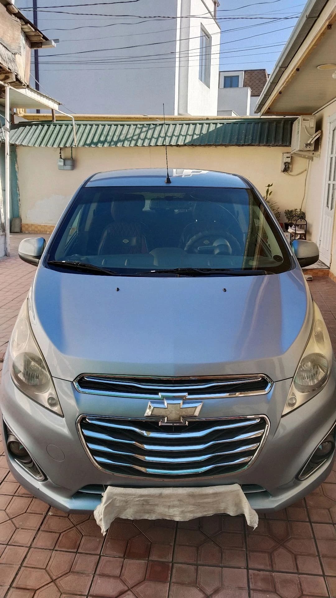 Chevrolet Spark, 2013, Ташкент (город) – 1