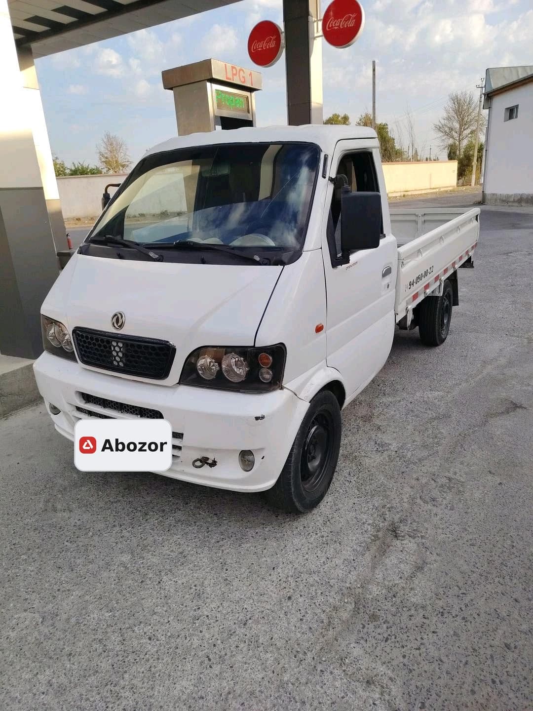 Dongfeng A30, 2014, Farg'ona – 1