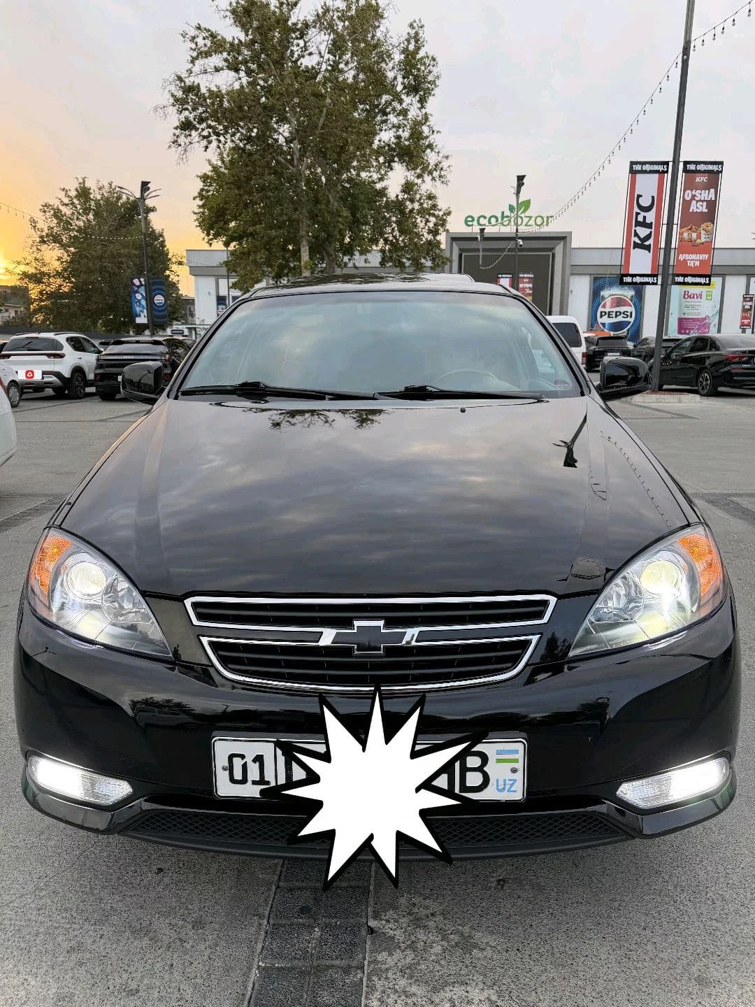 Chevrolet Lacetti, 2023, Ташкент (город) – 1