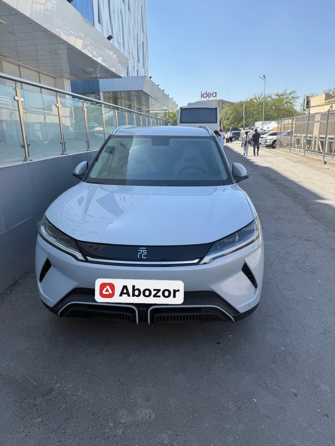 BYD Yuan Up, 2024, Navoiy – 1