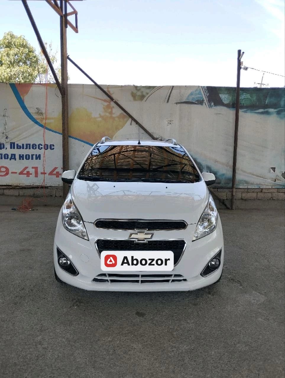 Chevrolet Spark, 2018, Ташкент (город) – 1
