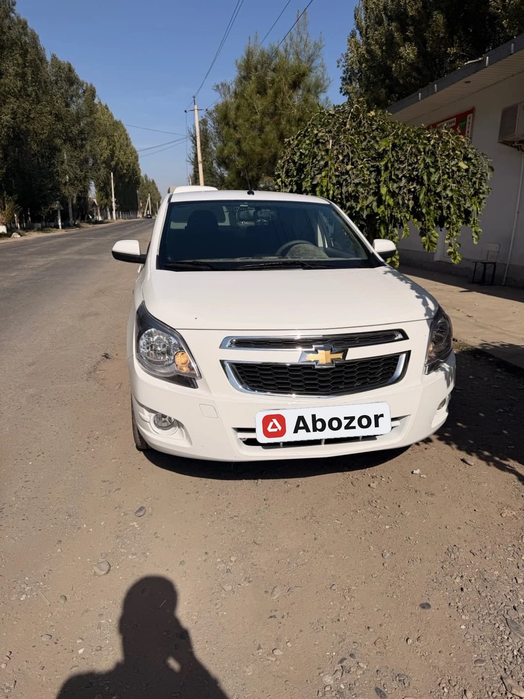 Chevrolet Cobalt, 2026, Jizzax – 1