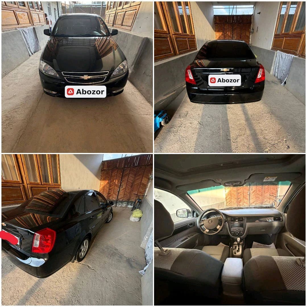 Chevrolet Lacetti, 2023, Toshkent shahri – 1