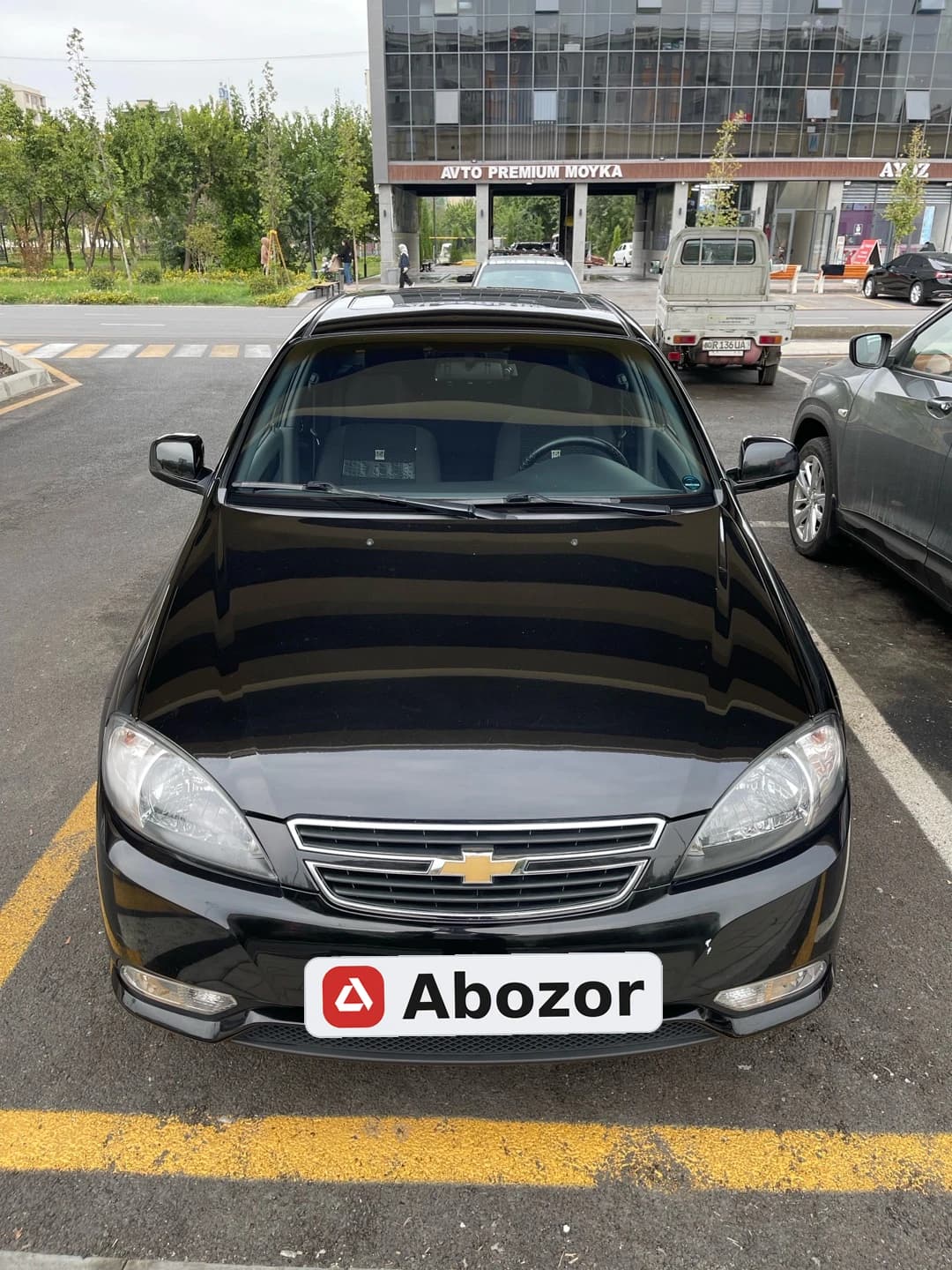 Chevrolet Lacetti, 2021, Toshkent shahri – 1