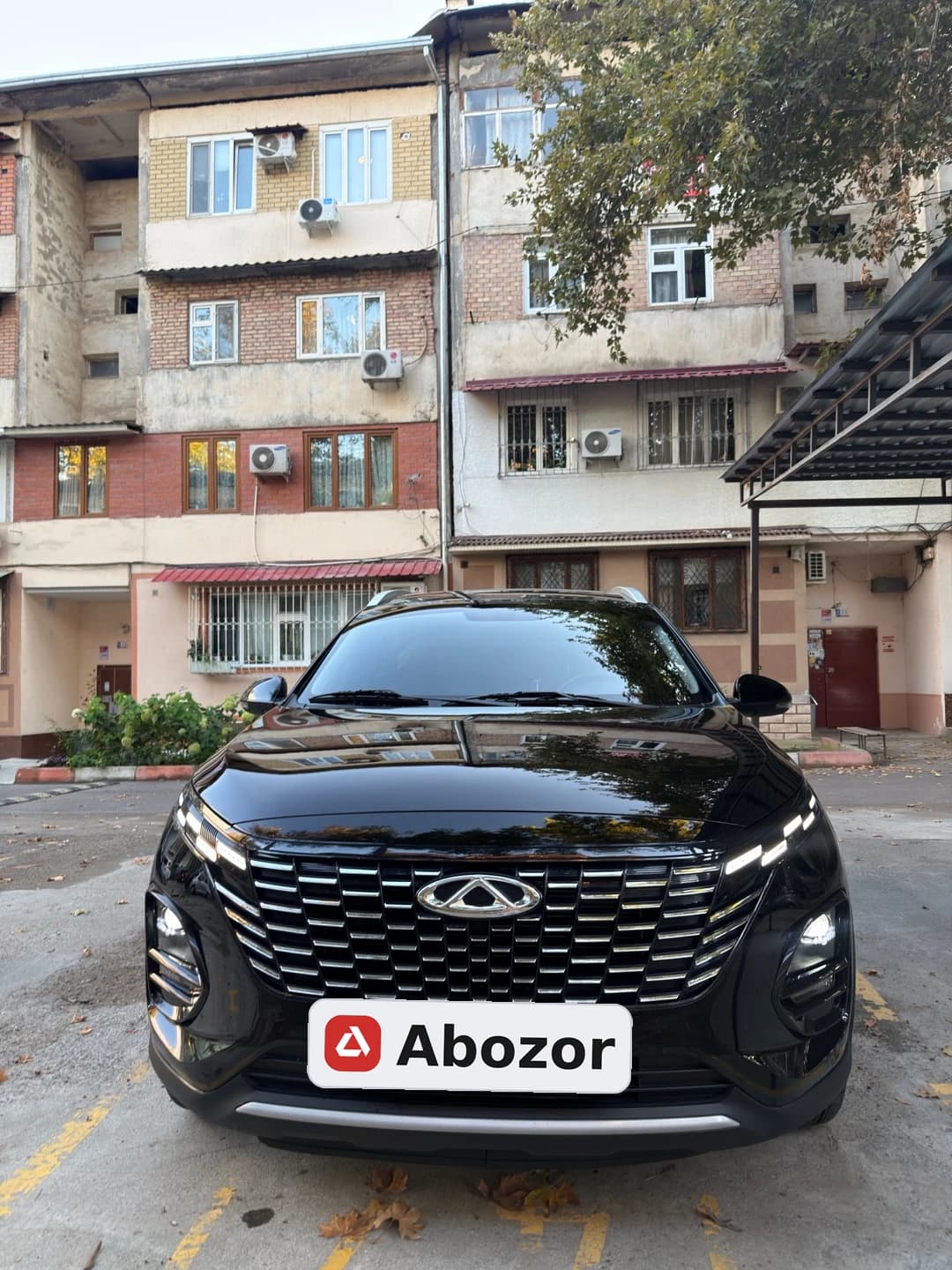 Chery Tiggo 2 Pro, 2026, Ташкент (город) – 1