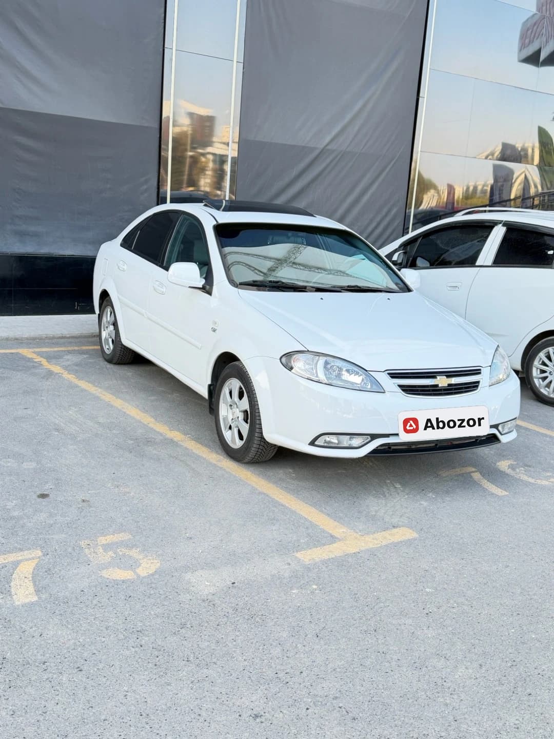 Chevrolet Lacetti, 2021, Toshkent shahri – 1
