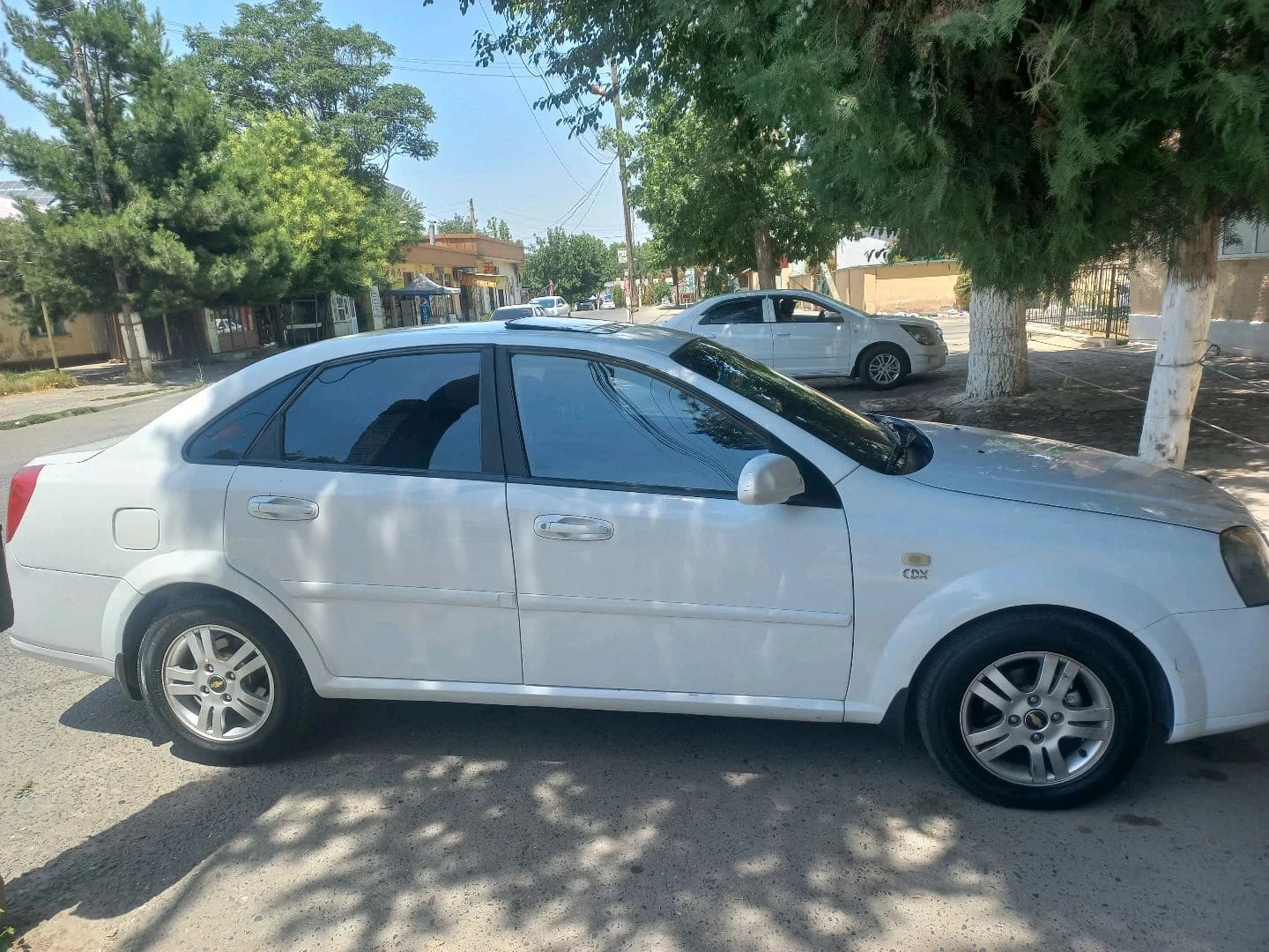 Chevrolet Lacetti, 2004, Самаркандская область – 1