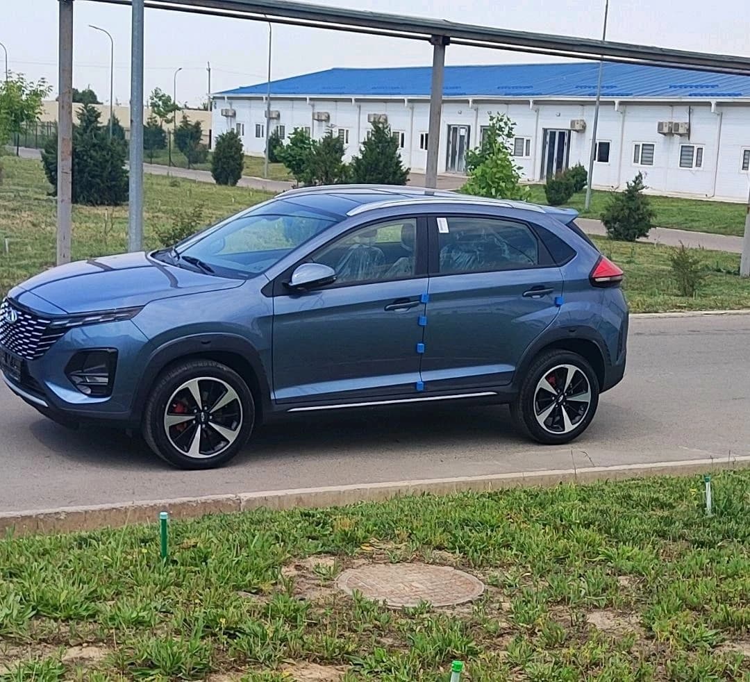Chery Tiggo 2 Pro, 2025, Ташкент (город) – 1