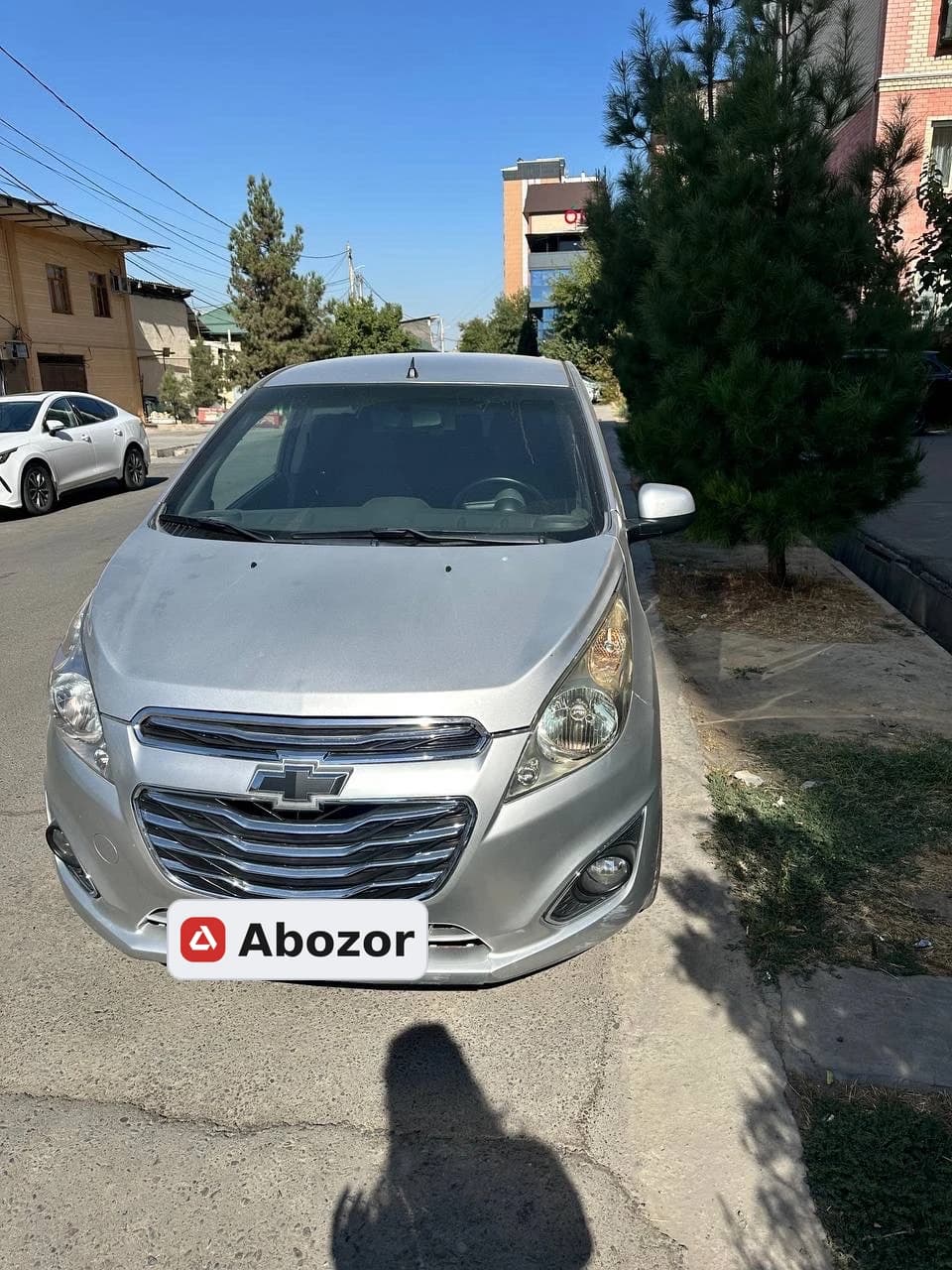 Chevrolet Spark, 2010, Ташкент (город) – 1