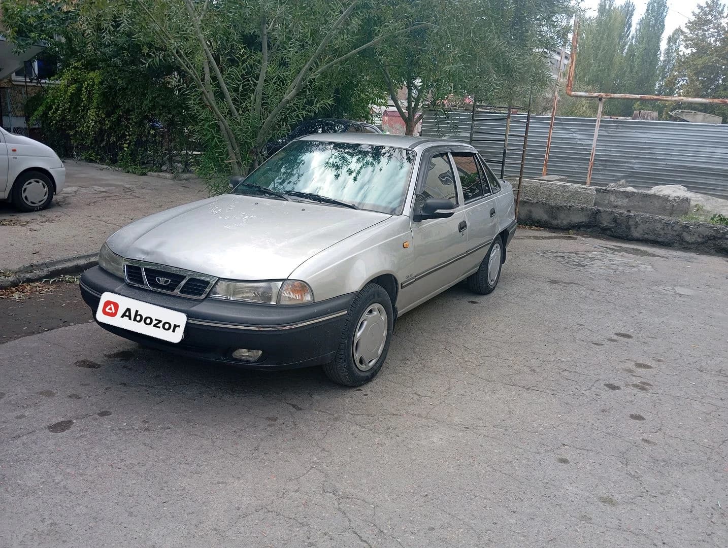 Daewoo Nexia, 2005, Ферганская область – 1