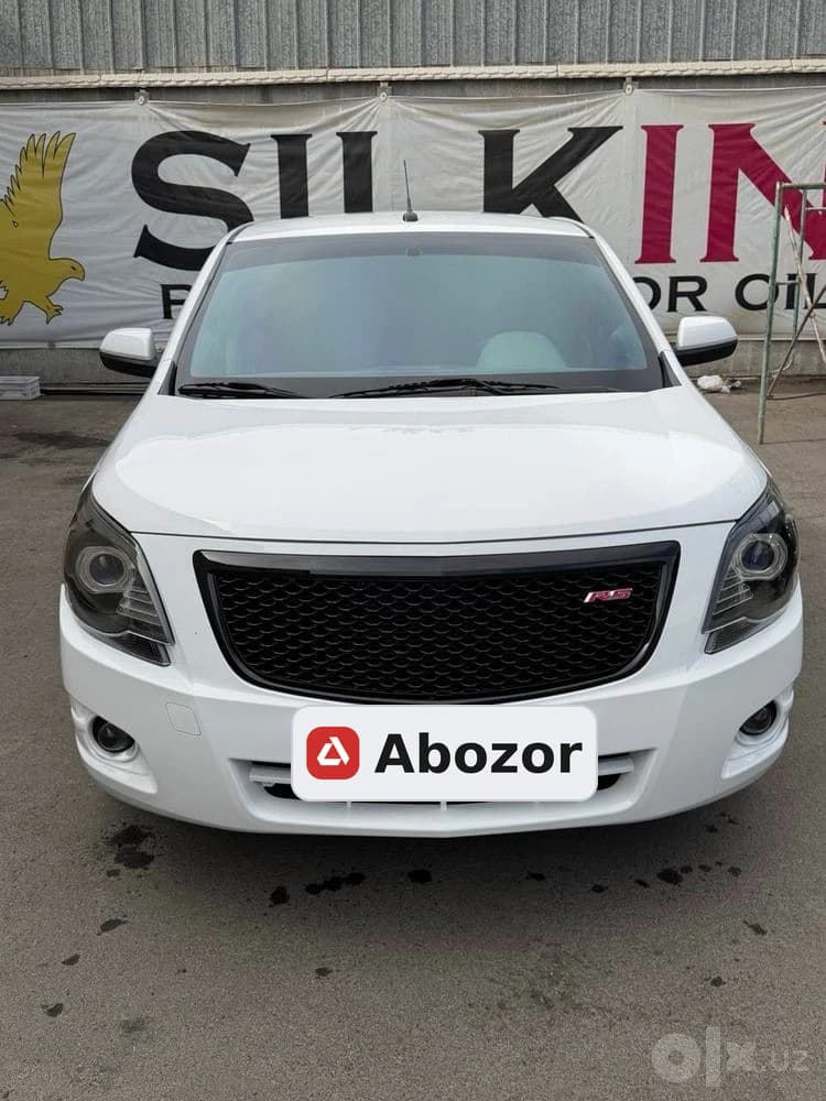 Chevrolet Cobalt, 2023, Samarqand – 1