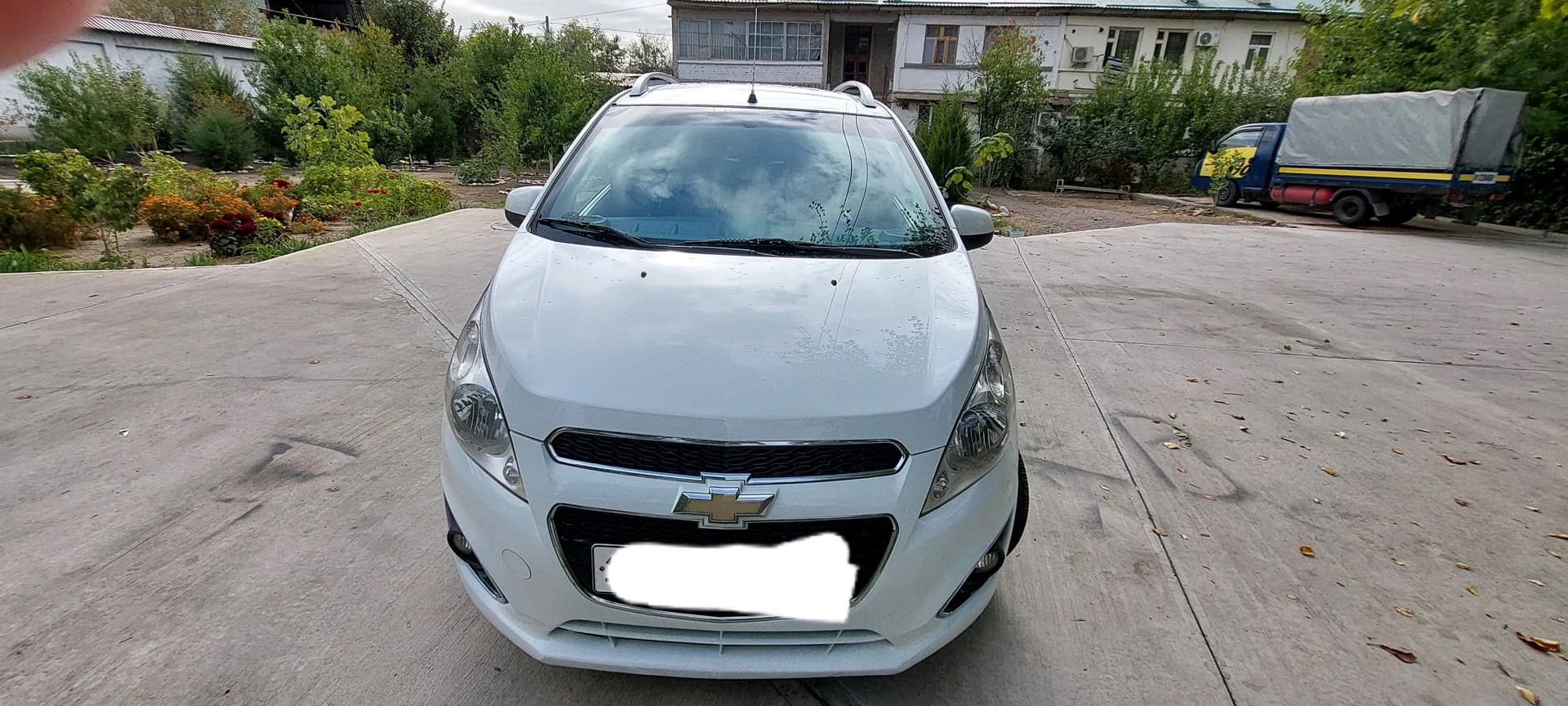 Chevrolet Spark, 2020, Ташкент (город) – 1