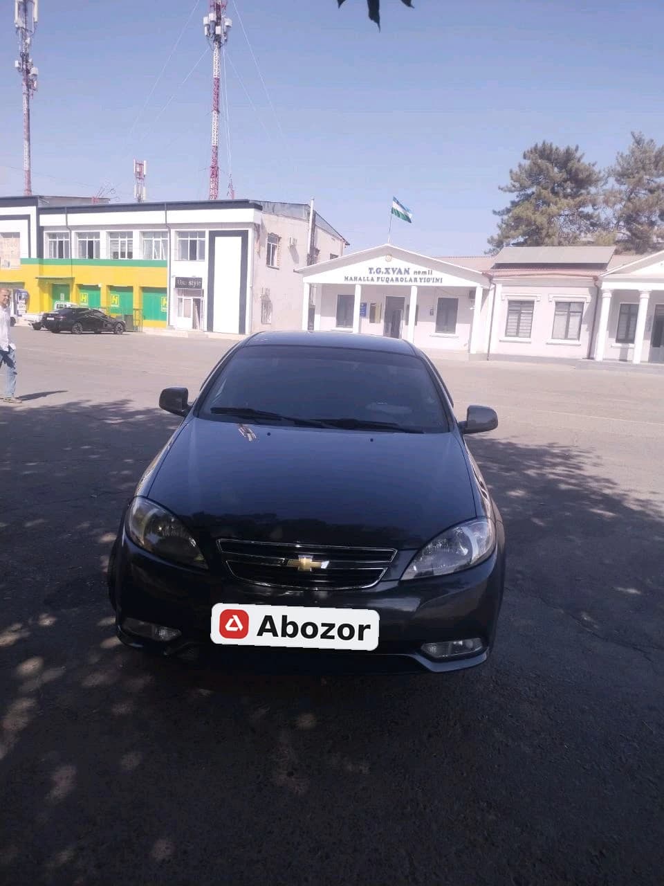 Chevrolet Lacetti, 2020, Ташкент (город) – 1