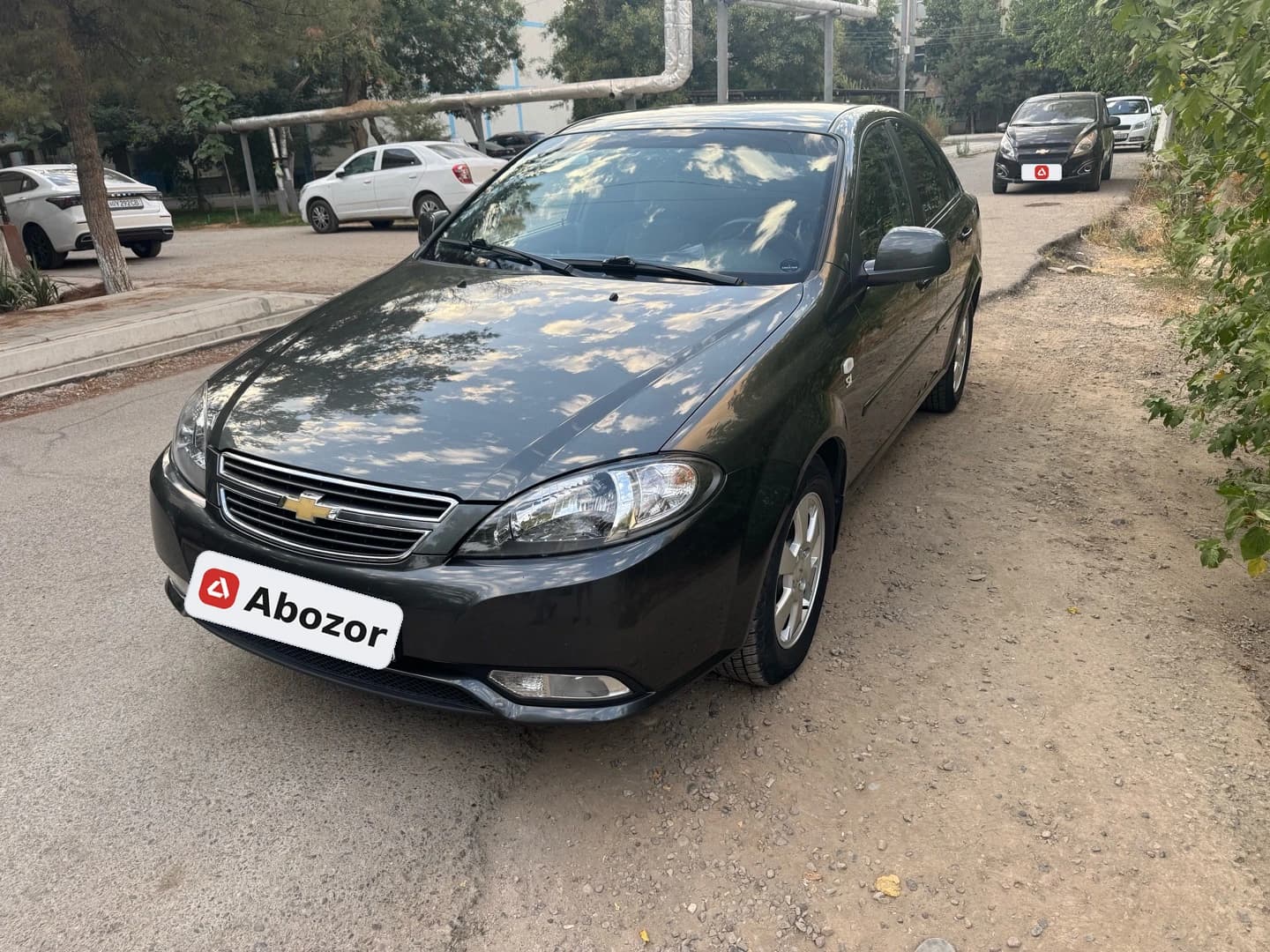 Chevrolet Lacetti, 2021, Toshkent shahri – 1