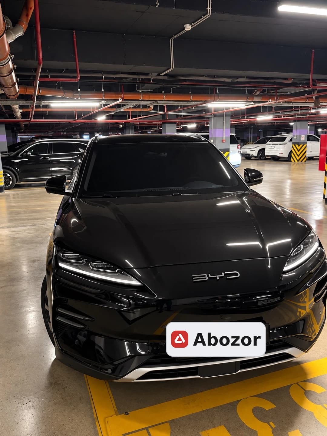 BYD Song Plus, 2024, Toshkent shahri – 1