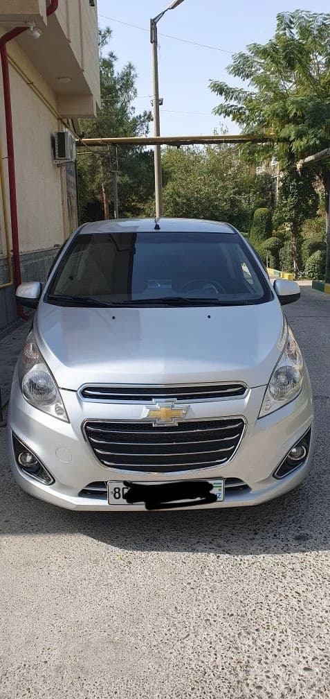 Chevrolet Spark, 2011, Бухарская область – 1