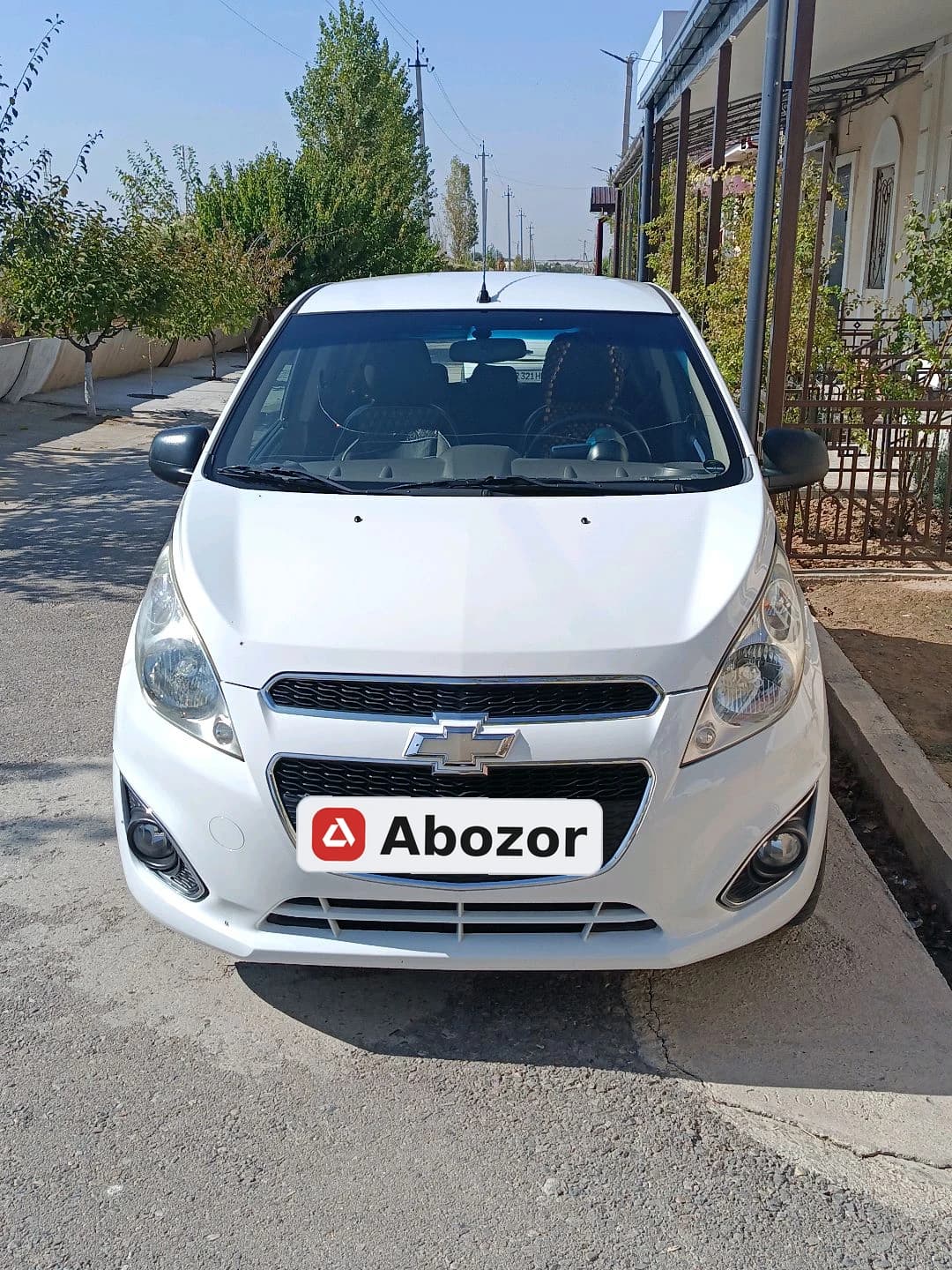 Chevrolet Spark, 2017, Toshkent shahri – 1