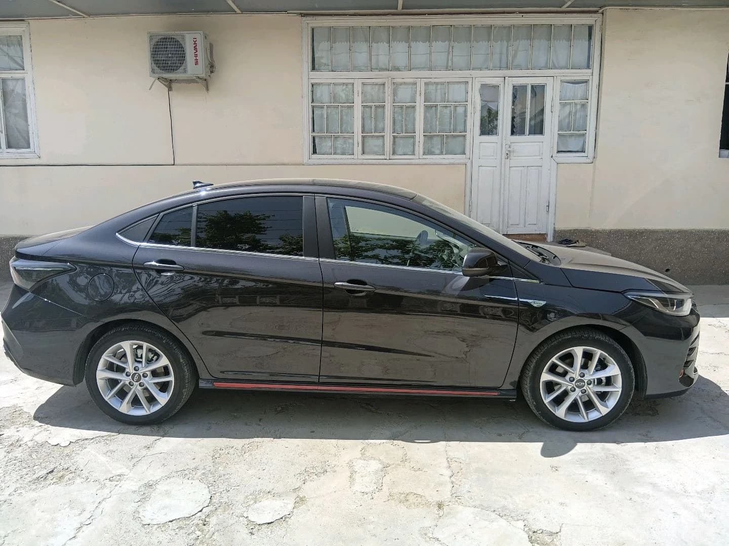 Chery Arrizo 6 Pro, 2025, Джизакская область – 1