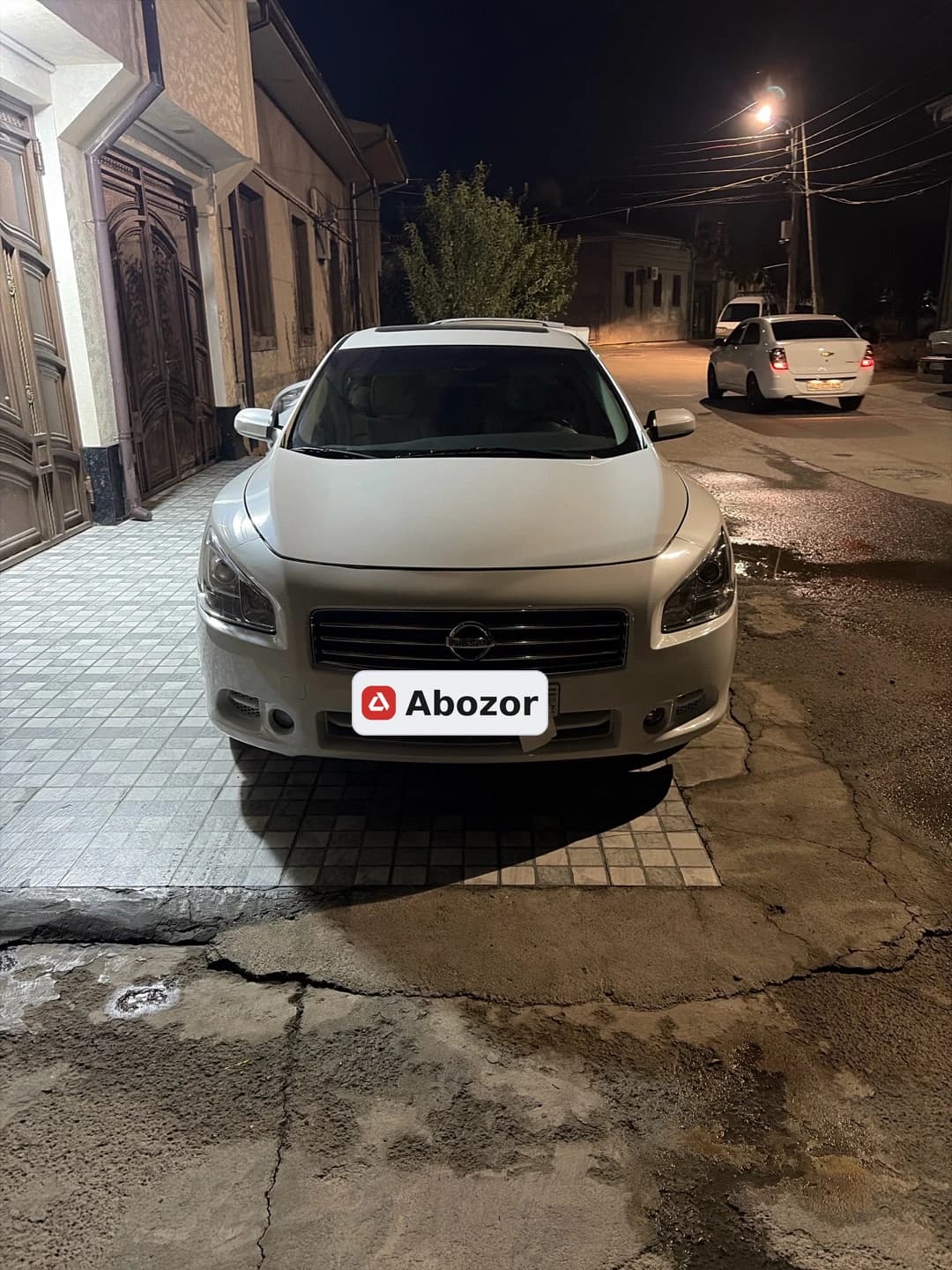 Nissan Maxima, 2011, Toshkent shahri – 1