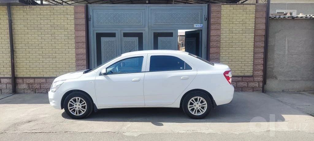 Chevrolet Cobalt, 2025, Toshkent – 1