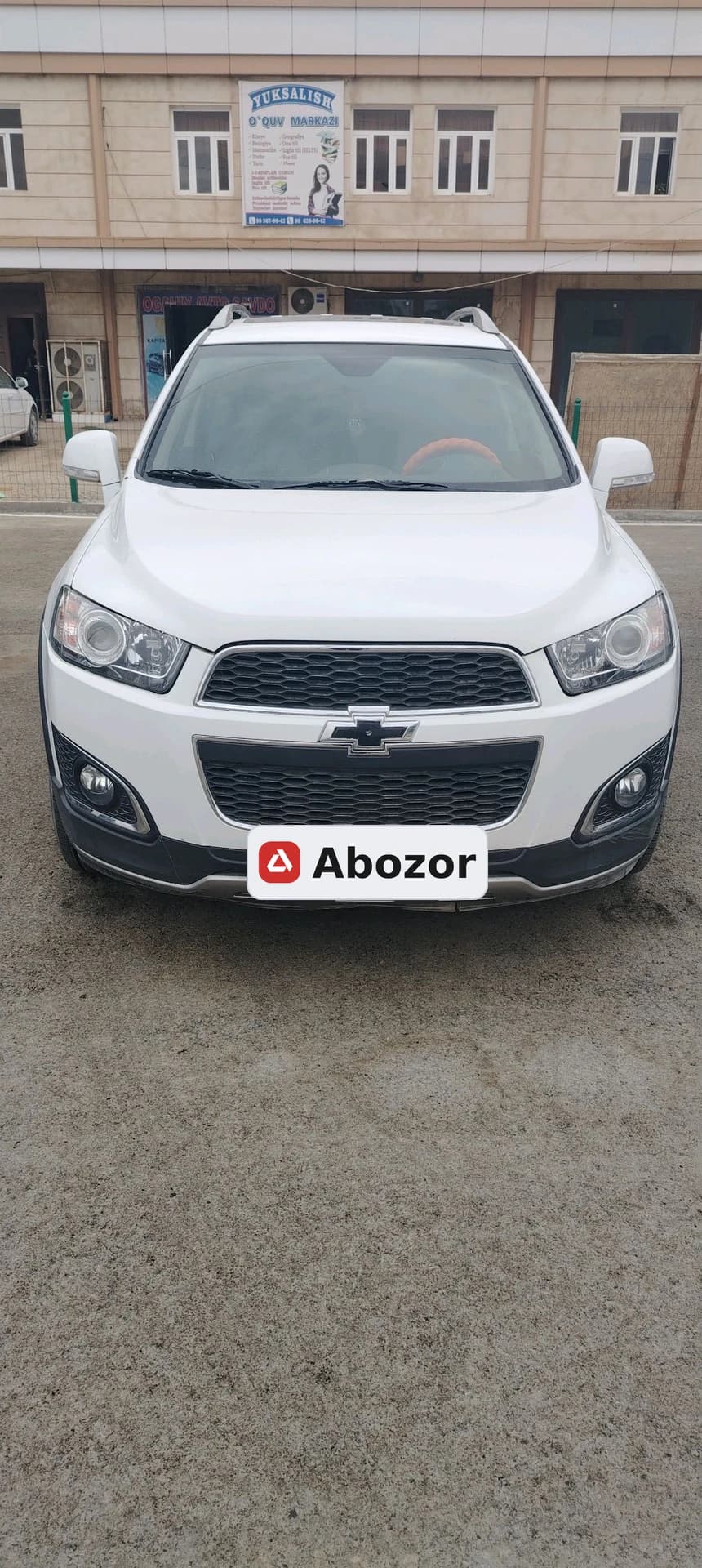 Chevrolet Captiva, 2013, Xorazm – 1
