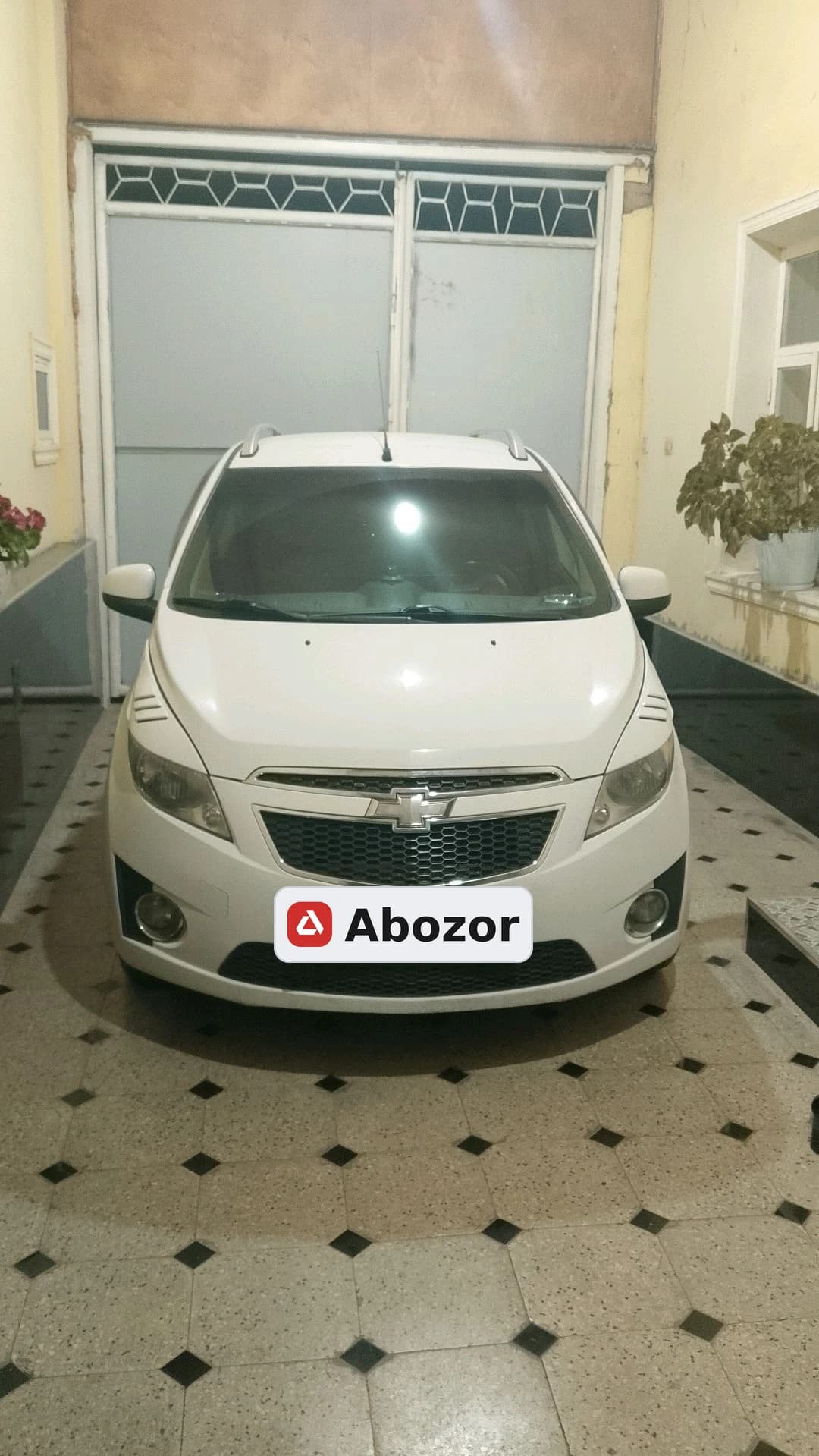 Chevrolet Spark, 2012, Ташкентская область – 1