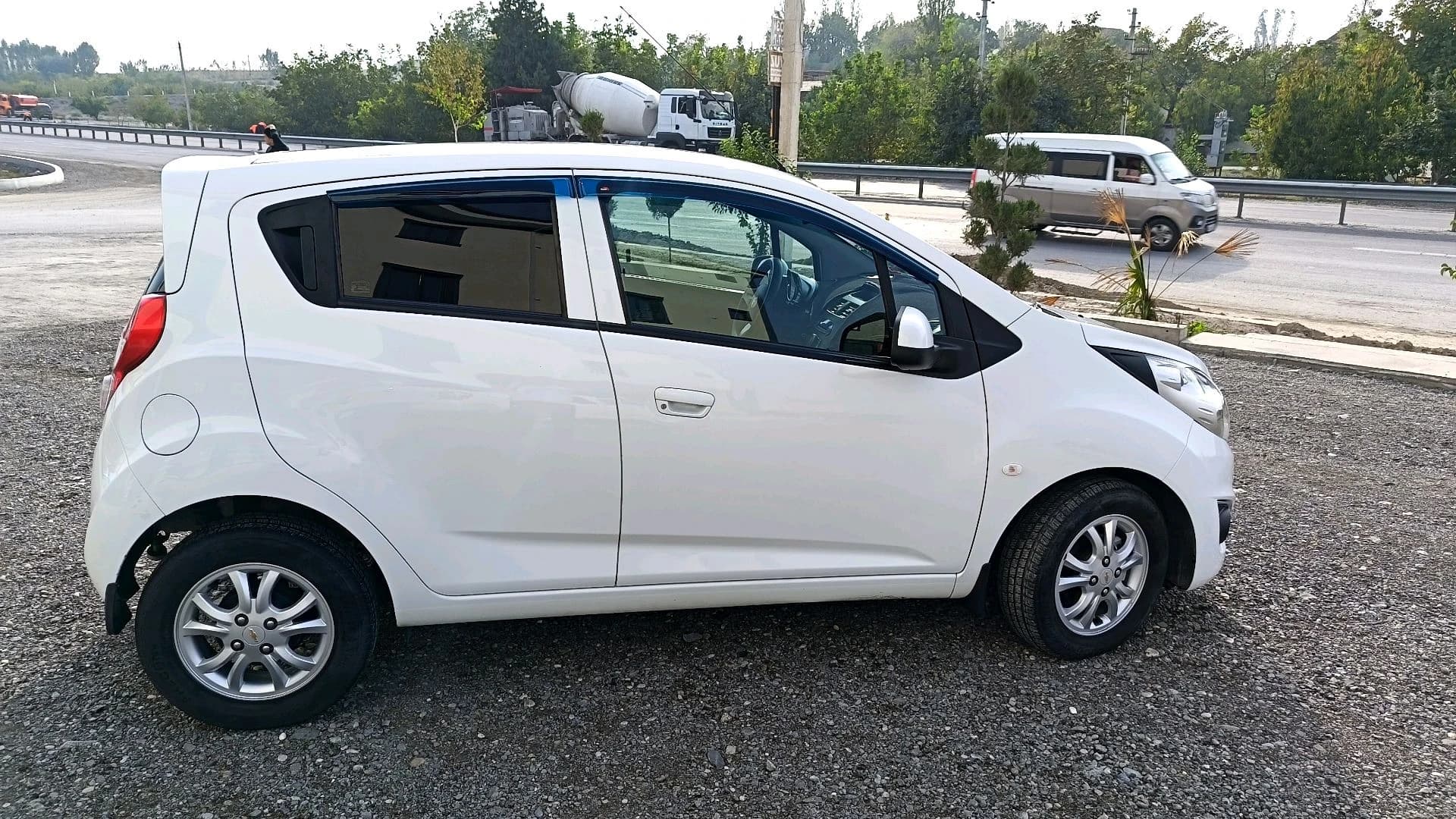 Chevrolet Spark, 2020, Ферганская область – 1