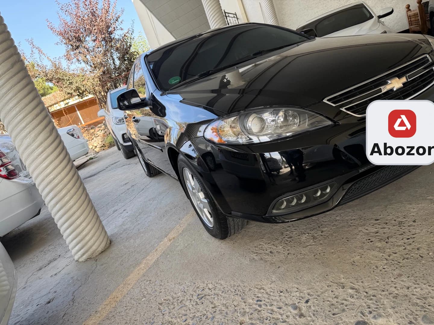 Chevrolet Lacetti, 2022, Samarqand – 1