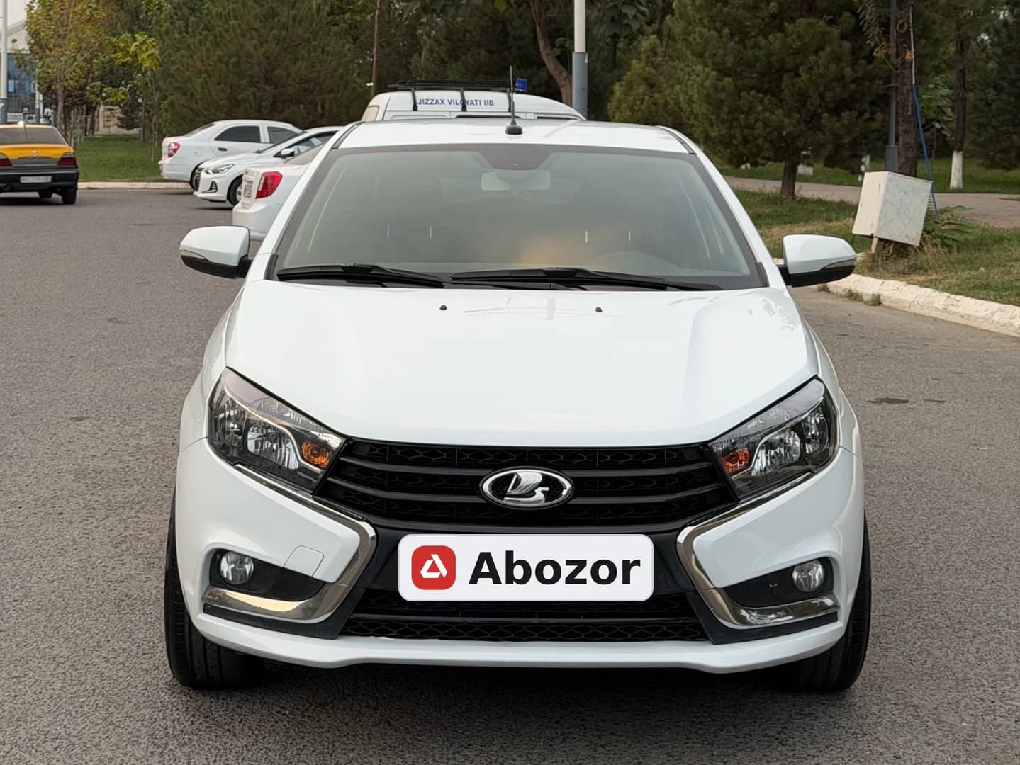 Lada (ВАЗ) Vesta, 2020, Jizzax – 1