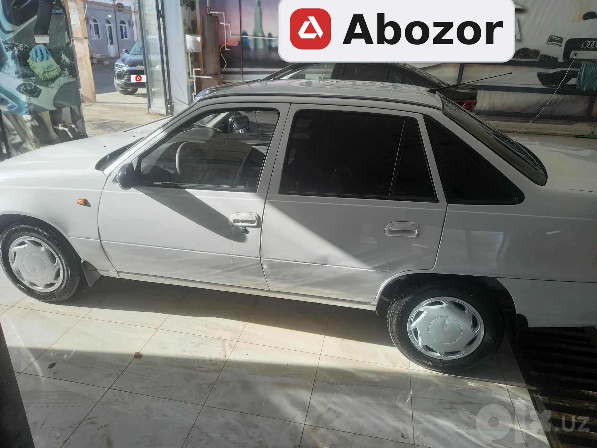 Chevrolet Nexia, 2008, Хорезмская область – 1