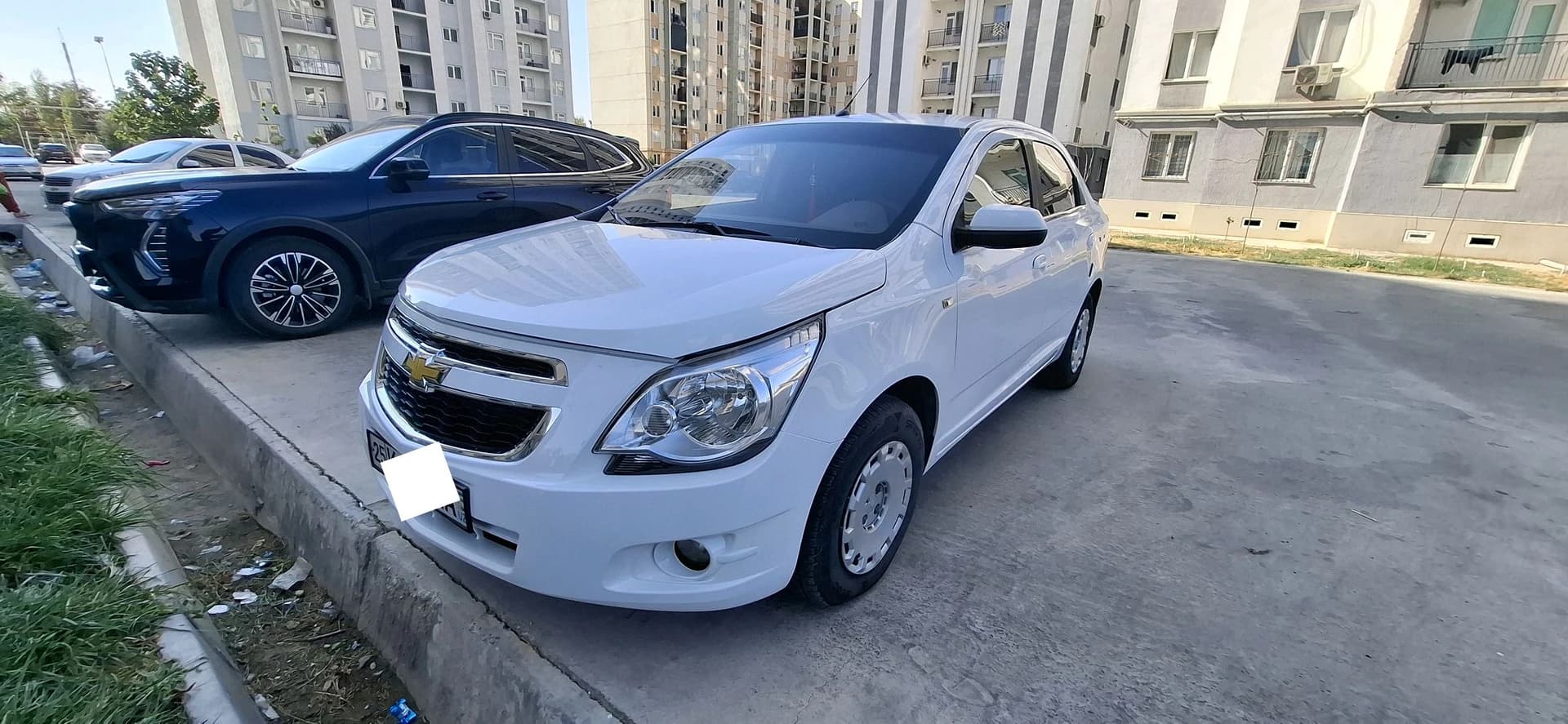 Chevrolet Cobalt, 2018, Jizzax – 1