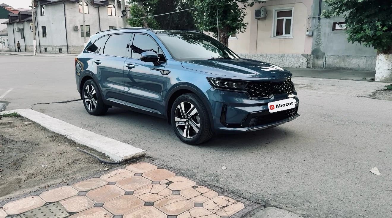Kia Sorento, 2022, Самаркандская область – 1