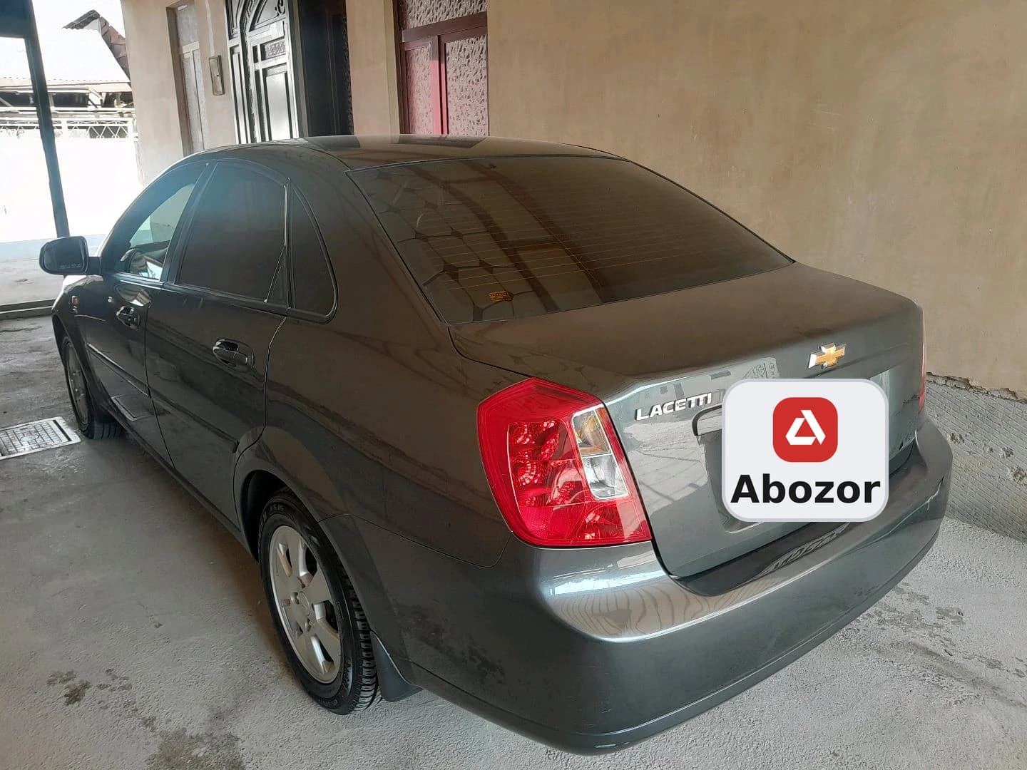 Chevrolet Lacetti, 2022, Namangan – 1