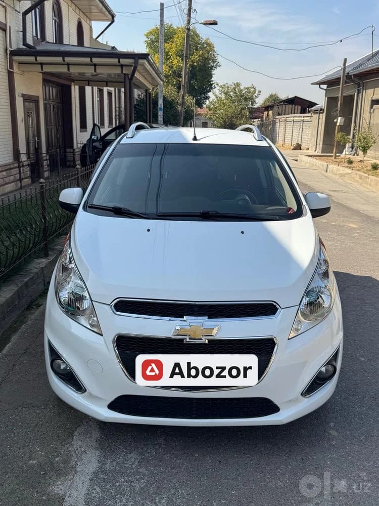 Chevrolet Spark, 2015, Toshkent – 1