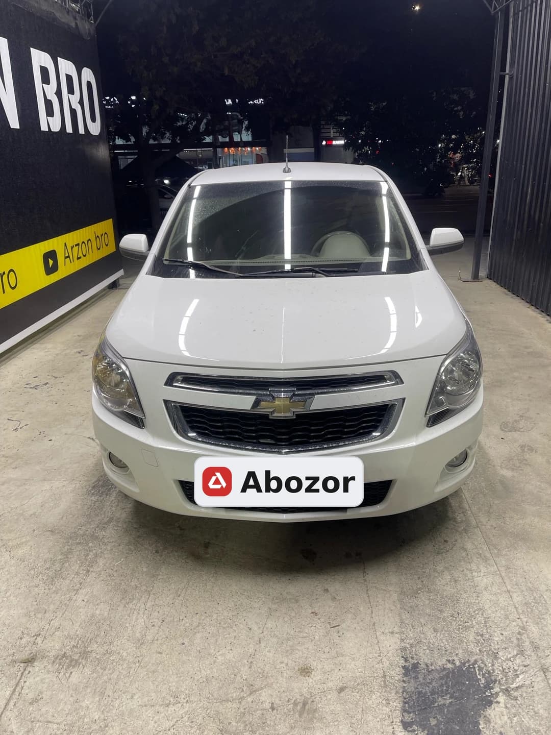 Chevrolet Cobalt, 2019, Toshkent shahri – 1