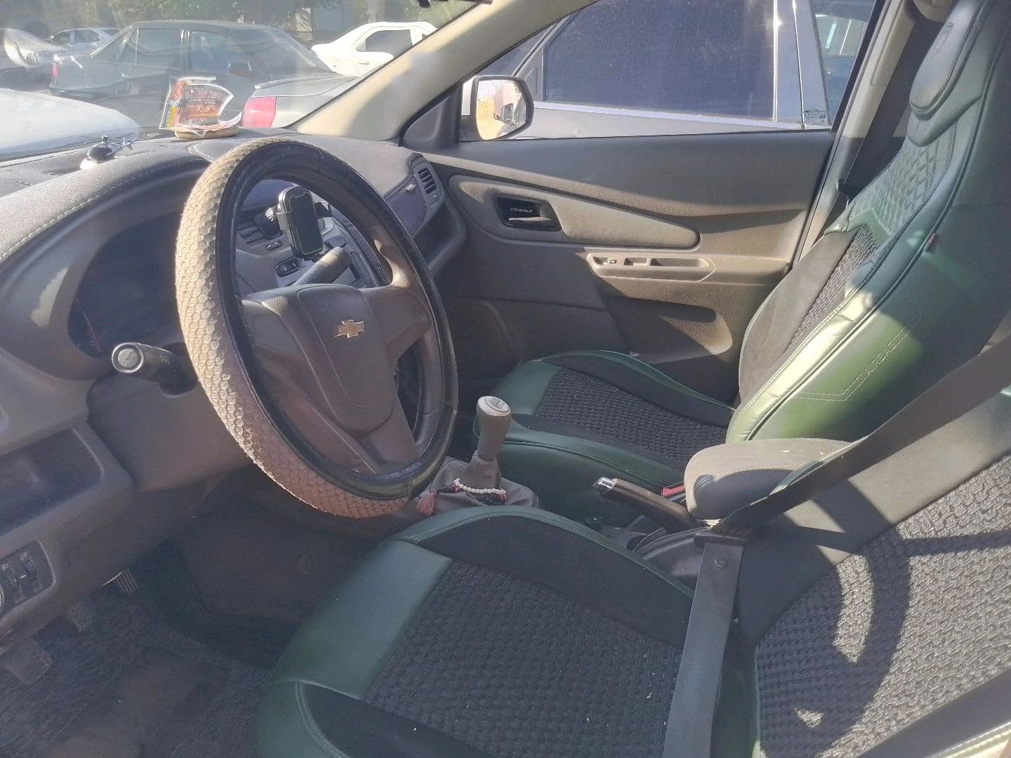 Chevrolet Cobalt, 2015, Namangan – 1
