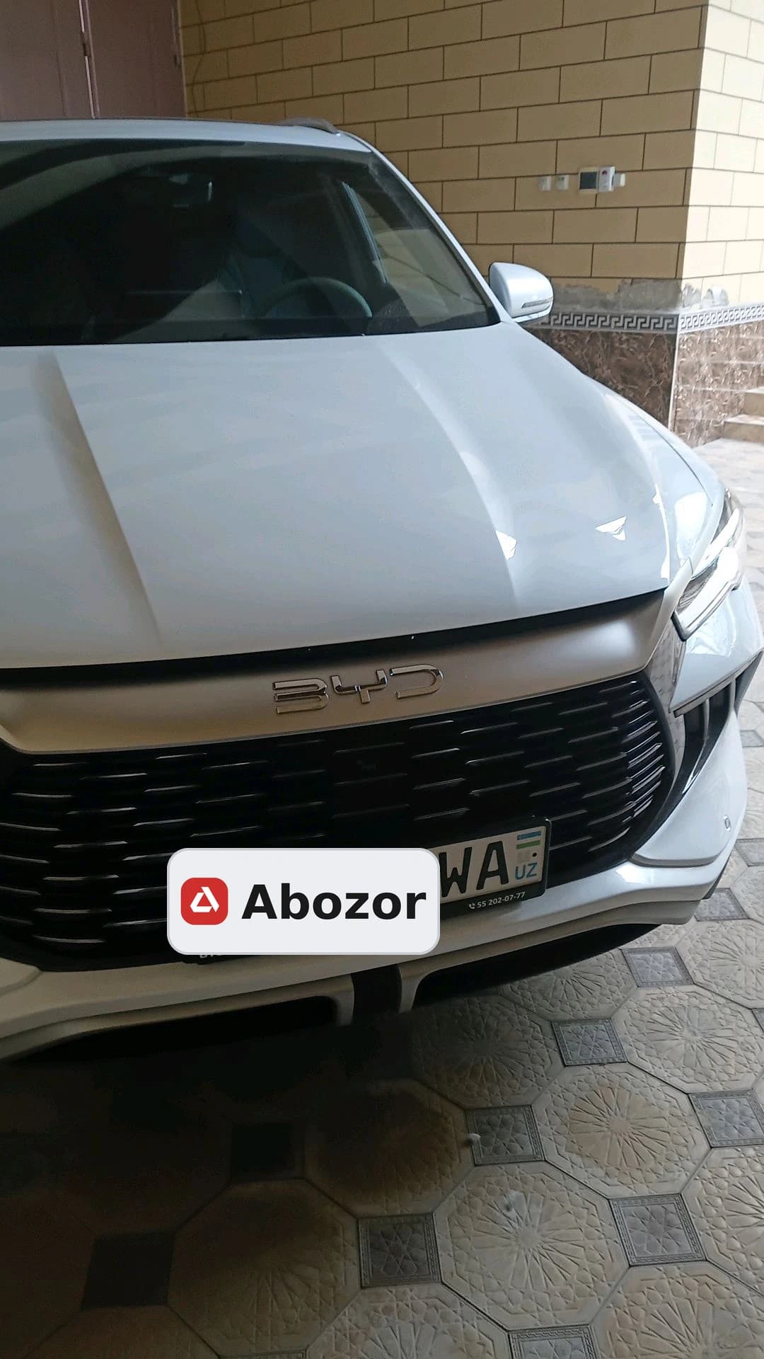 BYD Song Pro, 2024, Andijon – 1