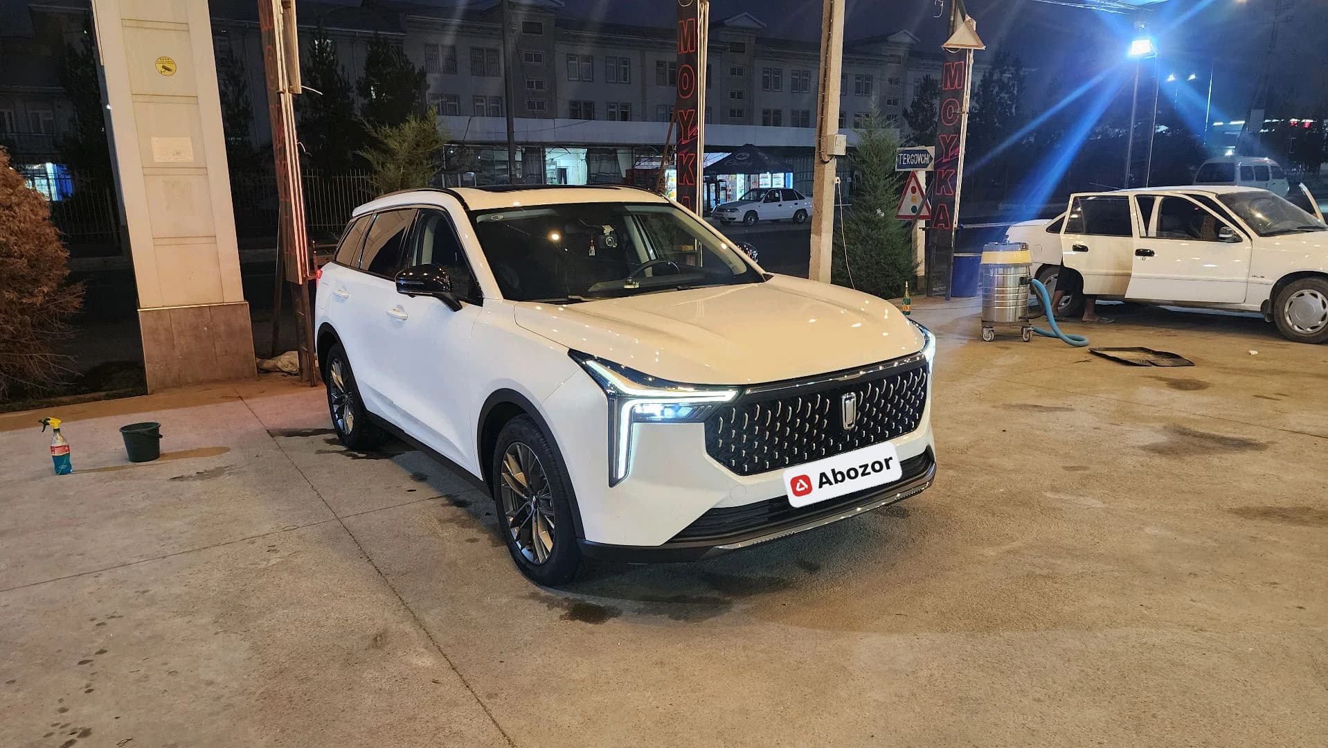 FAW Bestune T55, 2023, Namangan – 1