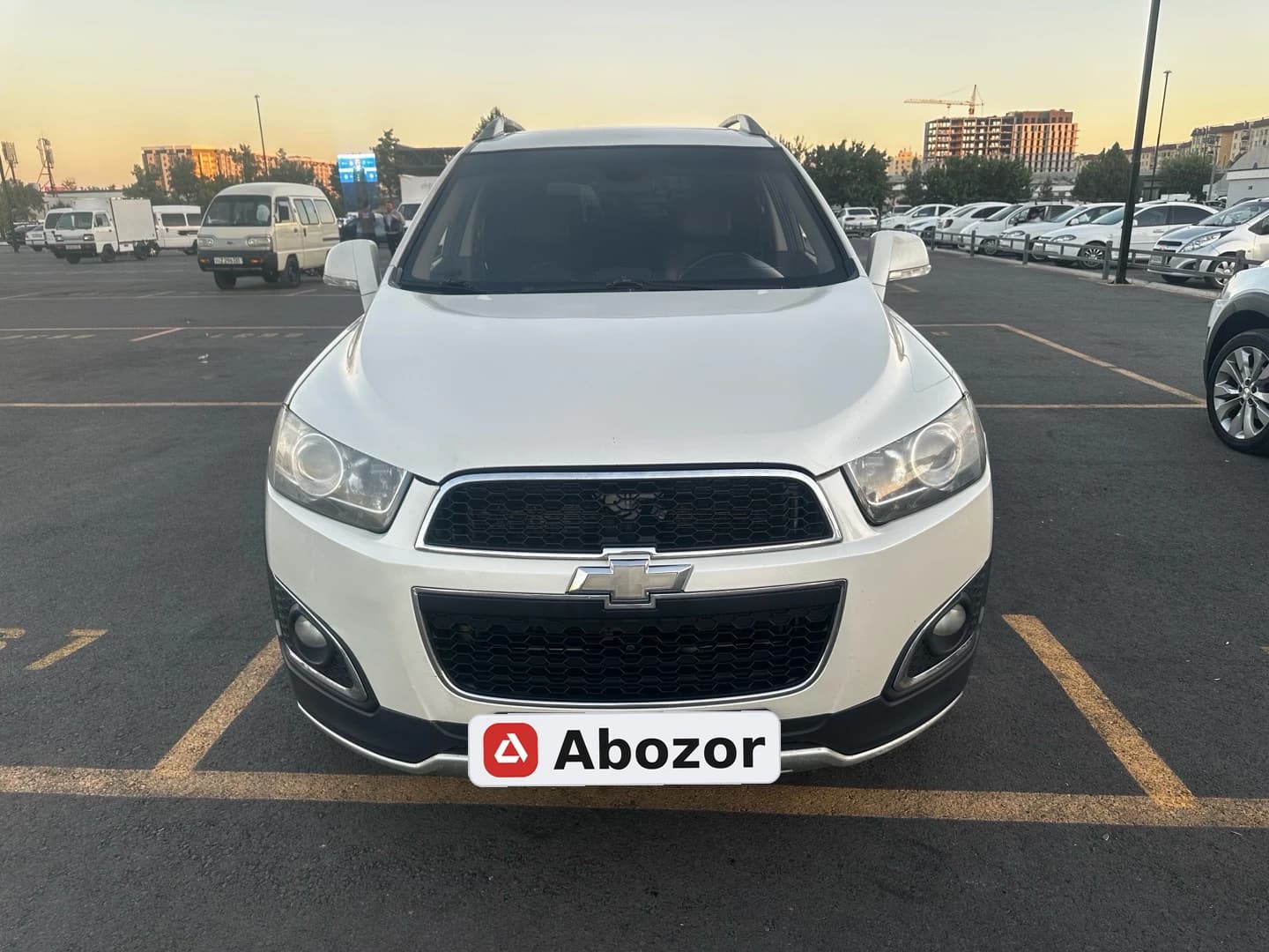 Chevrolet Captiva, 2011, Сырдарьинская область – 1