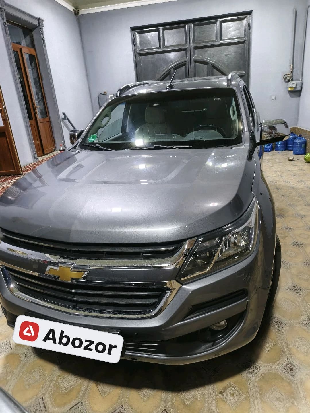 Chevrolet TrailBlazer, 2020, Samarqand – 1