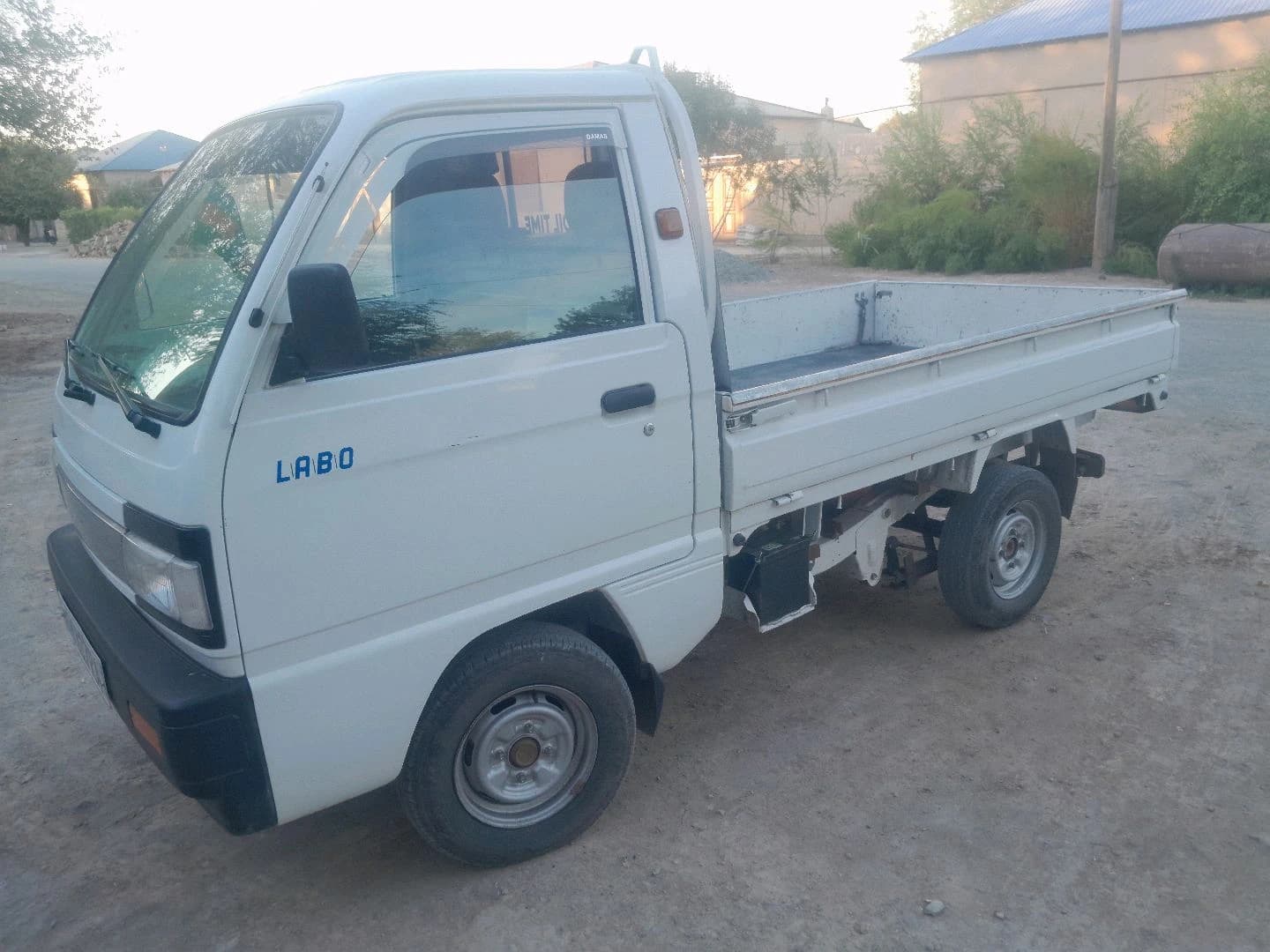 Chevrolet Labo, 2024, Qoraqalpogʻiston Respublikasi – 1