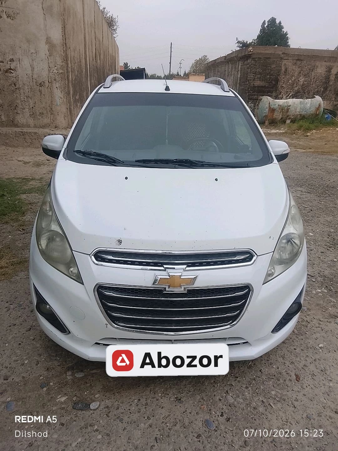 Chevrolet Spark, 2013, Toshkent – 1